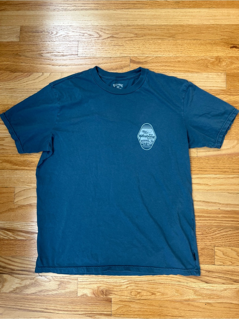 Billabong Men’s Blue T-Shirt